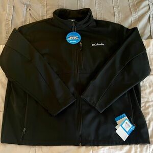 Columbia / NEW / 4XL / Black Jacket / Never Worn